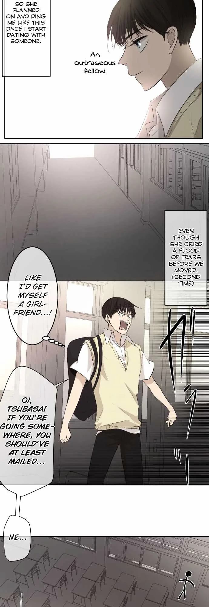 Kakao 79% Chapter 18 page 3