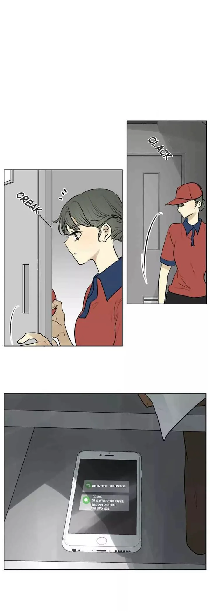 Kakao 79% Chapter 180 page 1