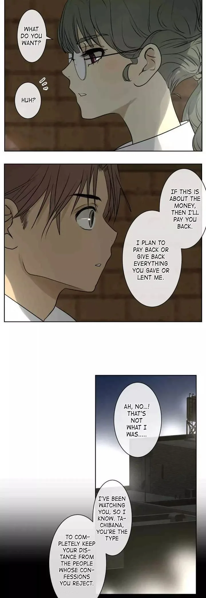 Kakao 79% Chapter 180 page 4