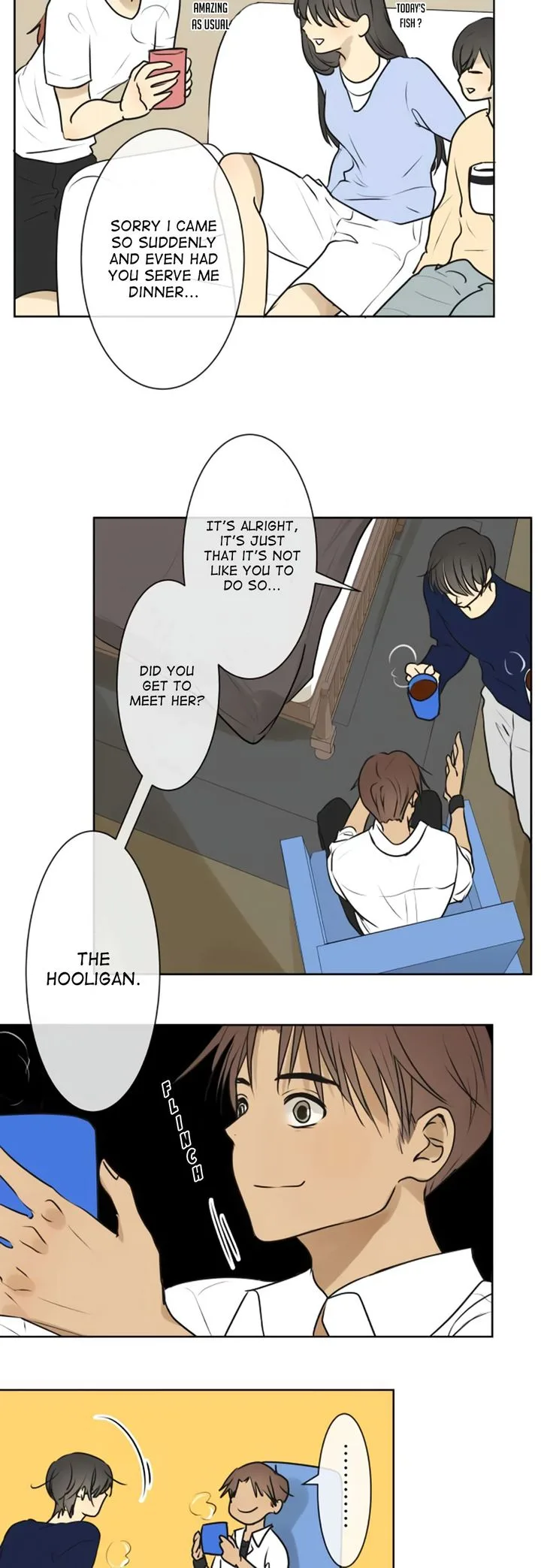 Kakao 79% Chapter 181 page 4