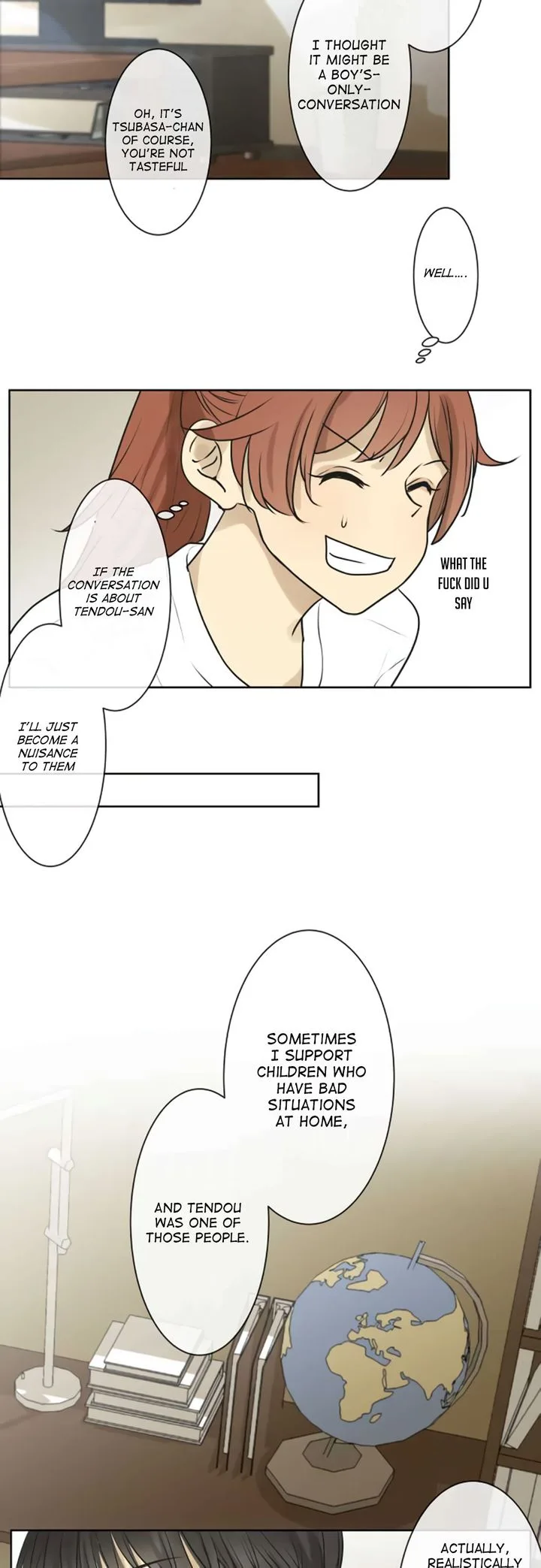 Kakao 79% Chapter 181 page 8