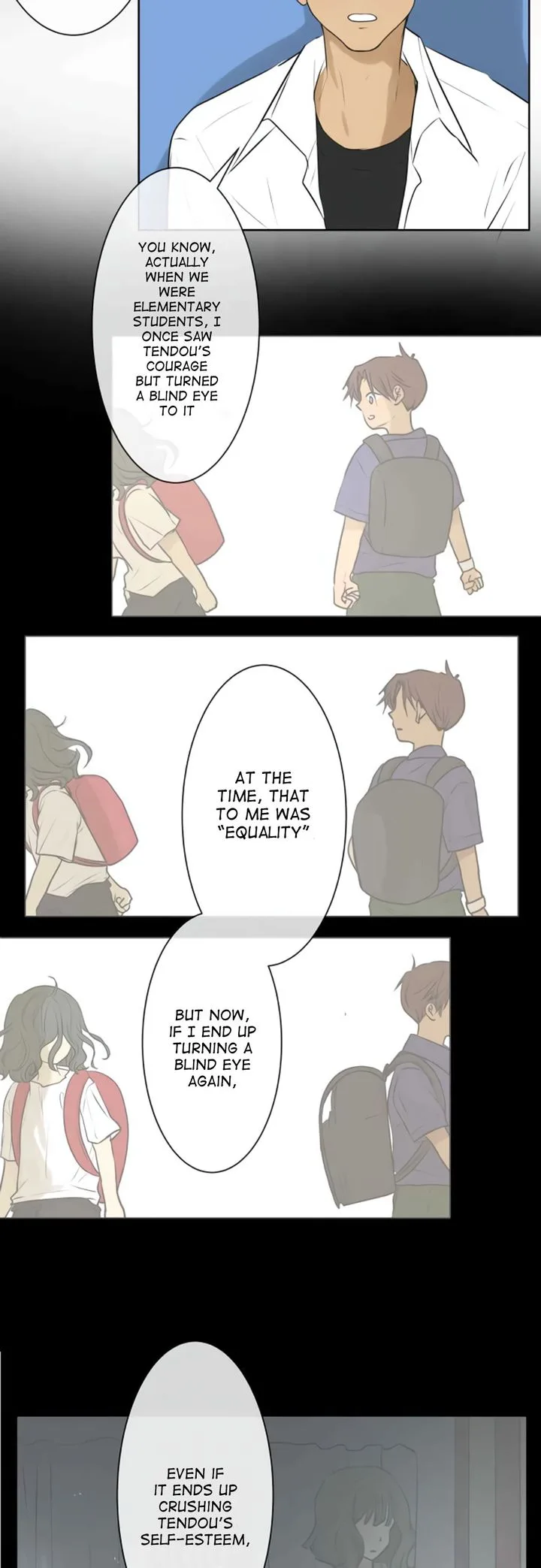 Kakao 79% Chapter 181 page 11