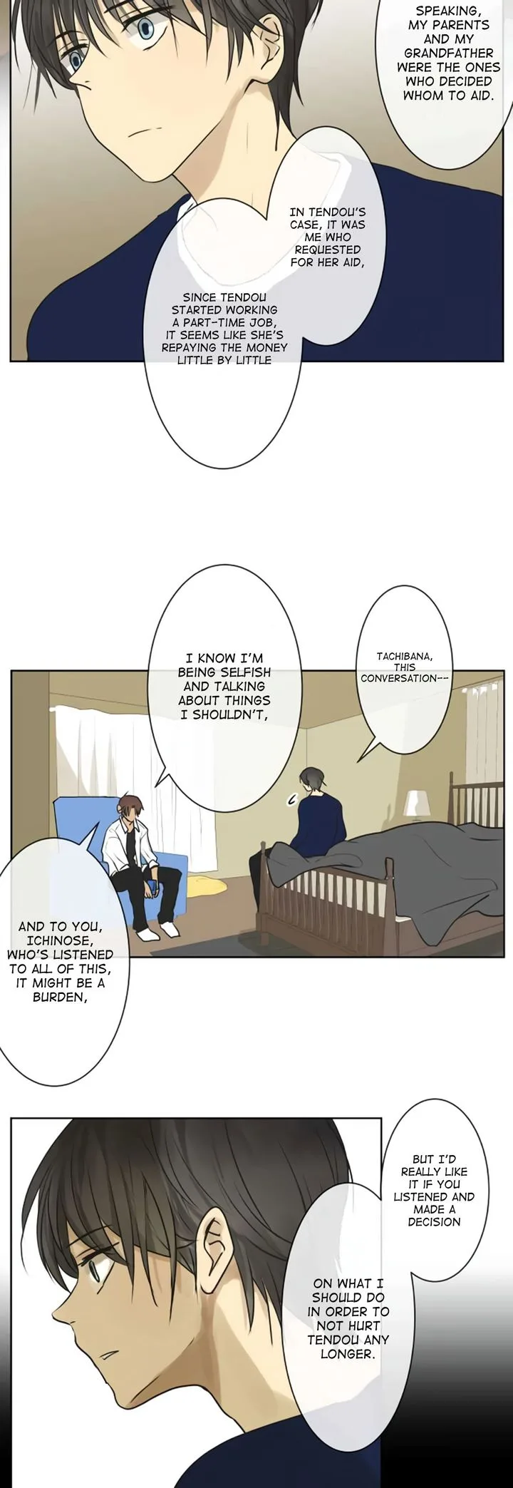 Kakao 79% Chapter 181 page 9