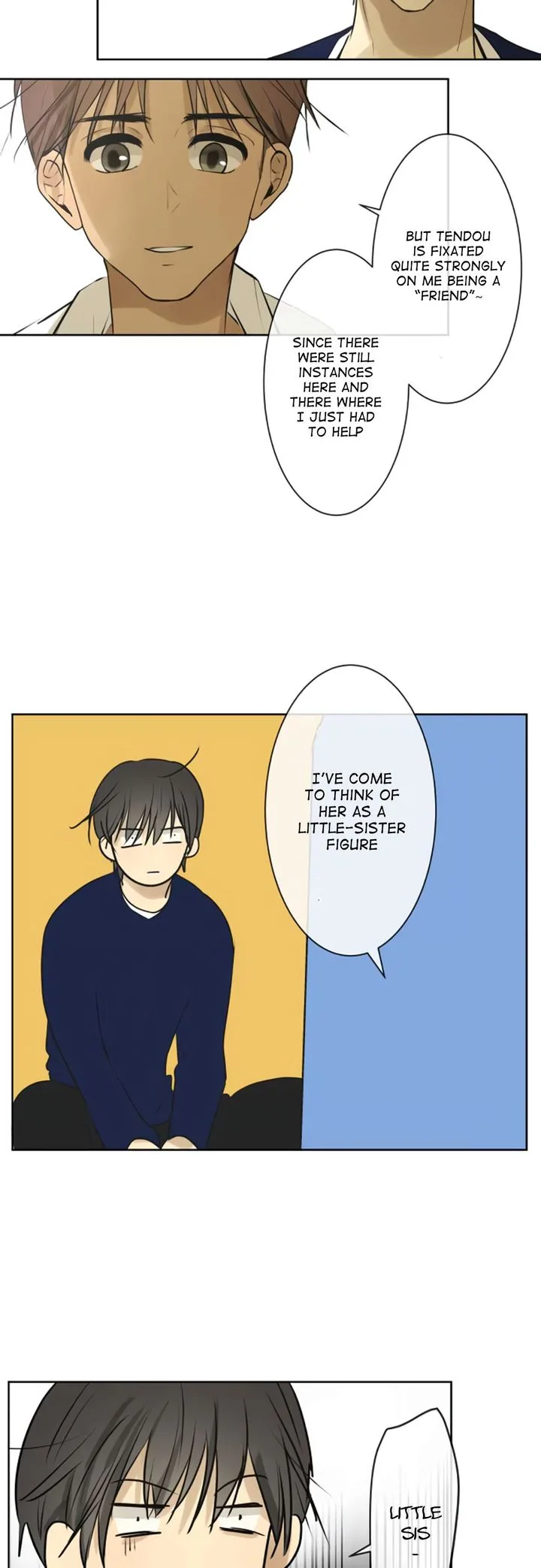 Kakao 79% Chapter 181 page 14