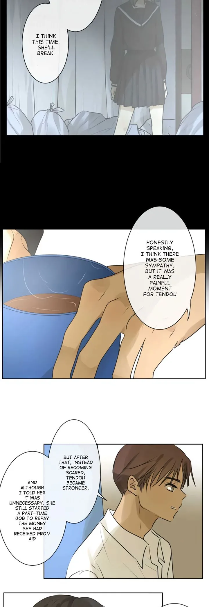 Kakao 79% Chapter 181 page 12