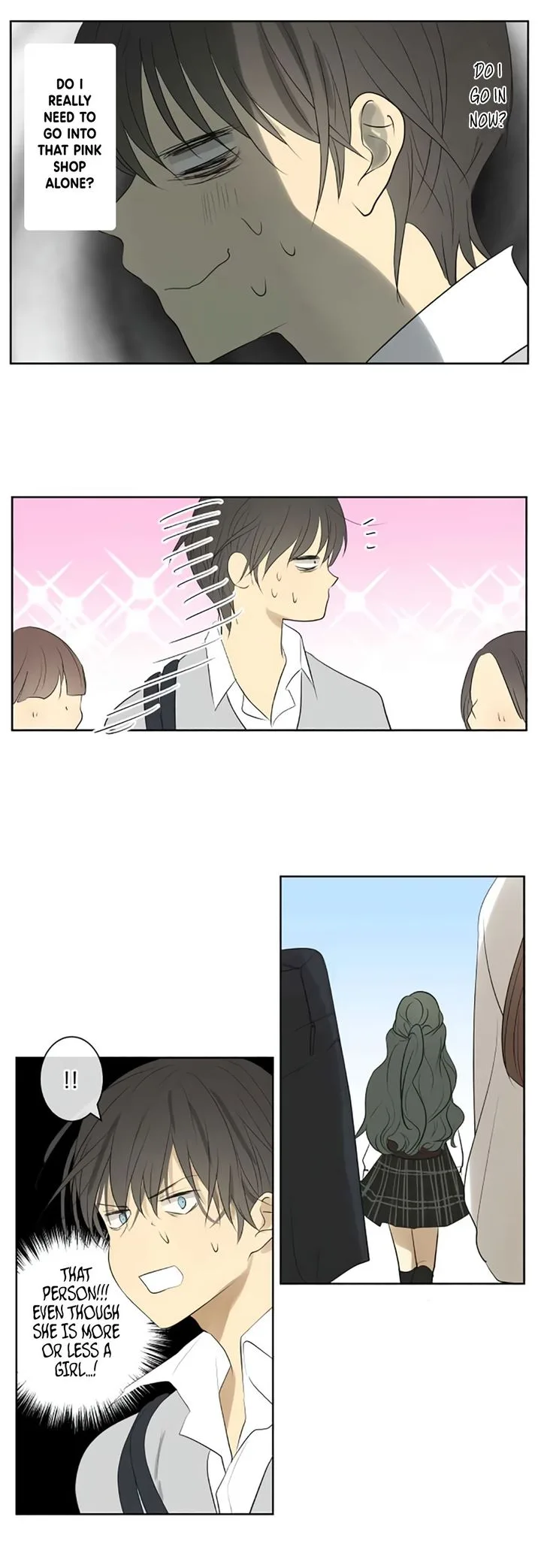 Kakao 79% Chapter 182 page 7