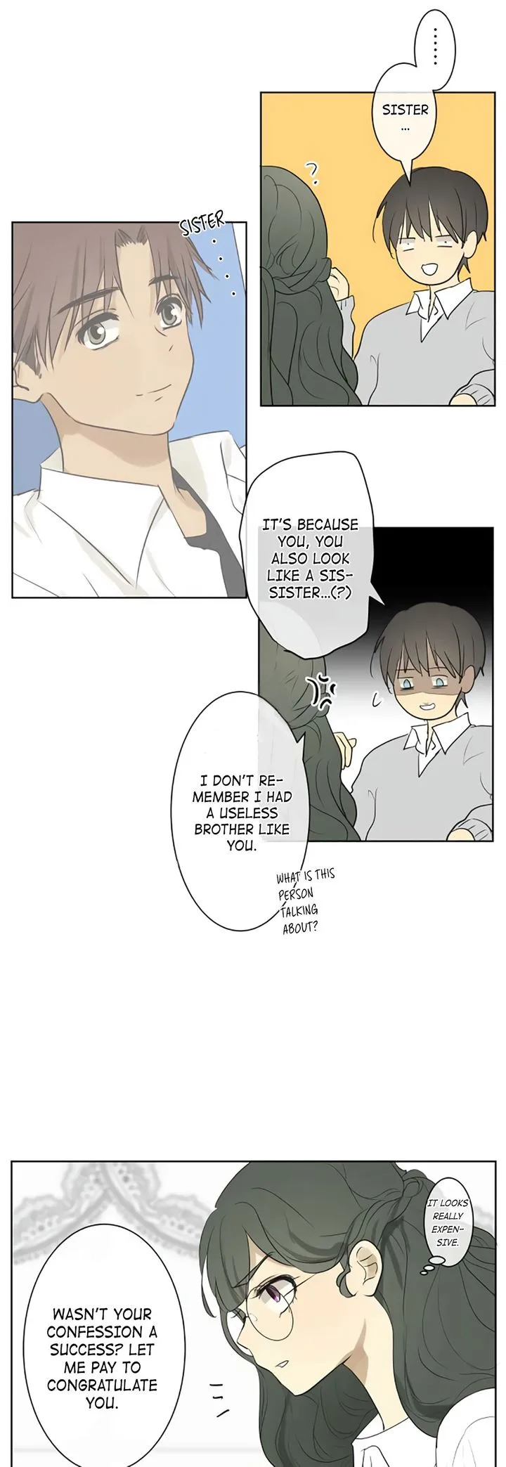 Kakao 79% Chapter 182 page 10