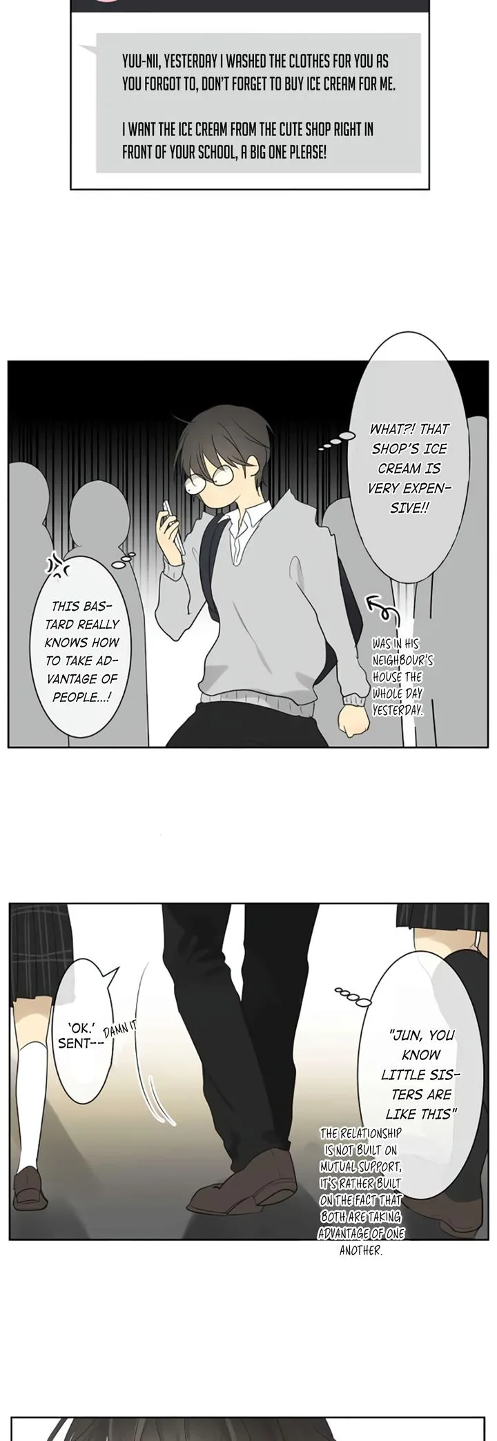 Kakao 79% Chapter 182 page 2