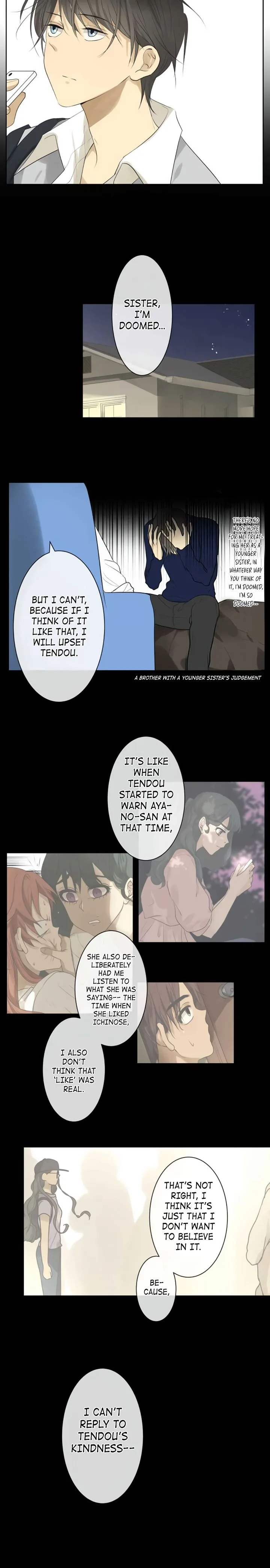 Kakao 79% Chapter 182 page 3