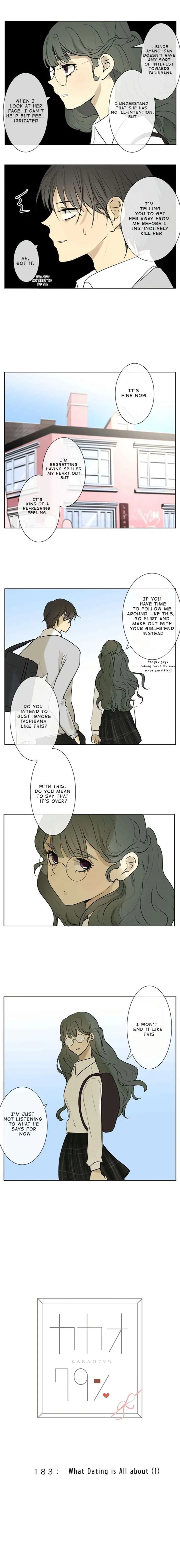 Kakao 79% Chapter 183 page 2