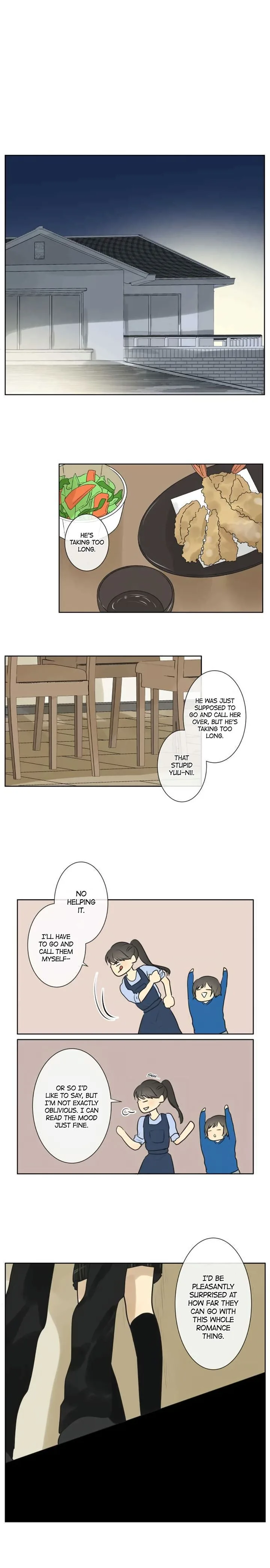 Kakao 79% Chapter 185 page 1