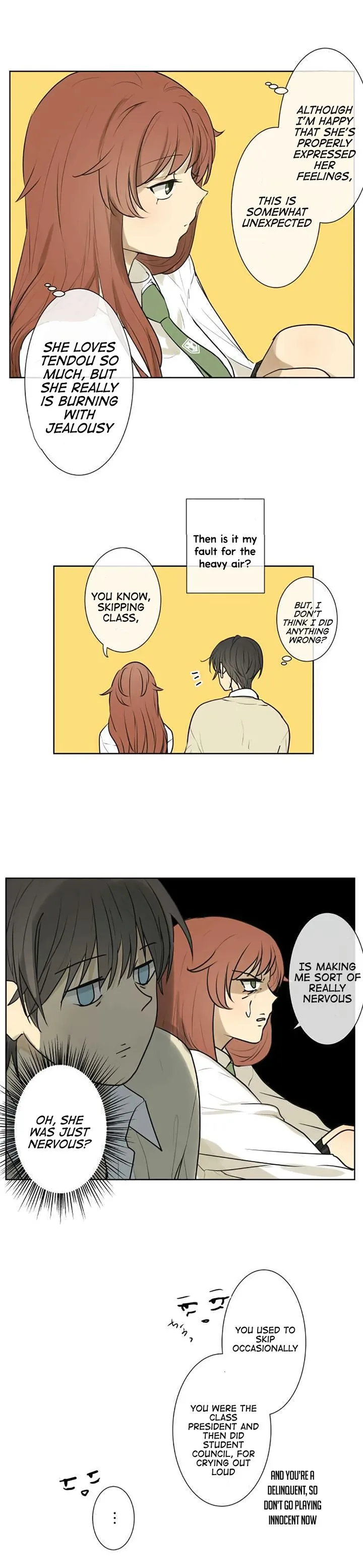 Kakao 79% Chapter 187 page 8