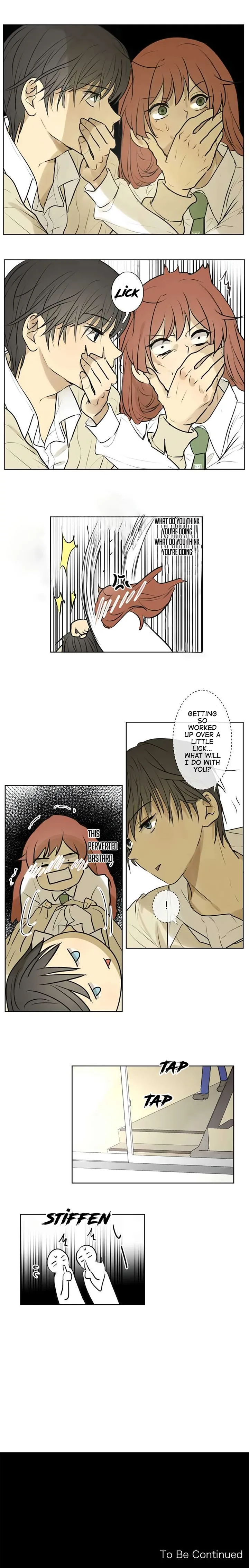 Kakao 79% Chapter 187 page 12