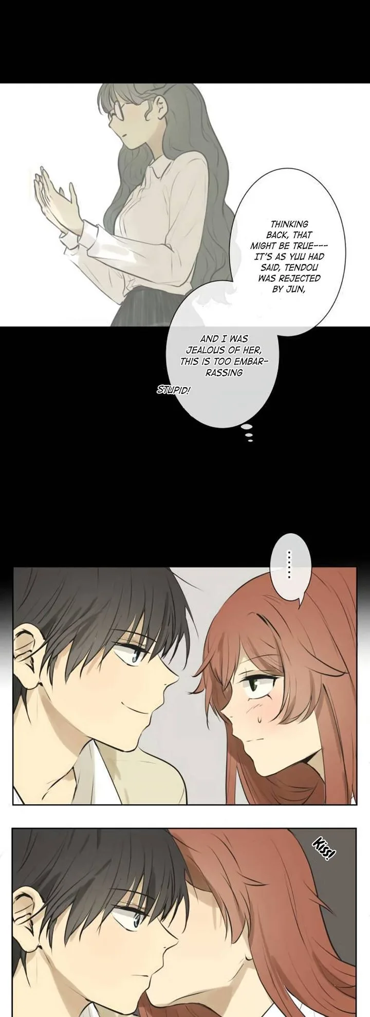 Kakao 79% Chapter 188 page 19