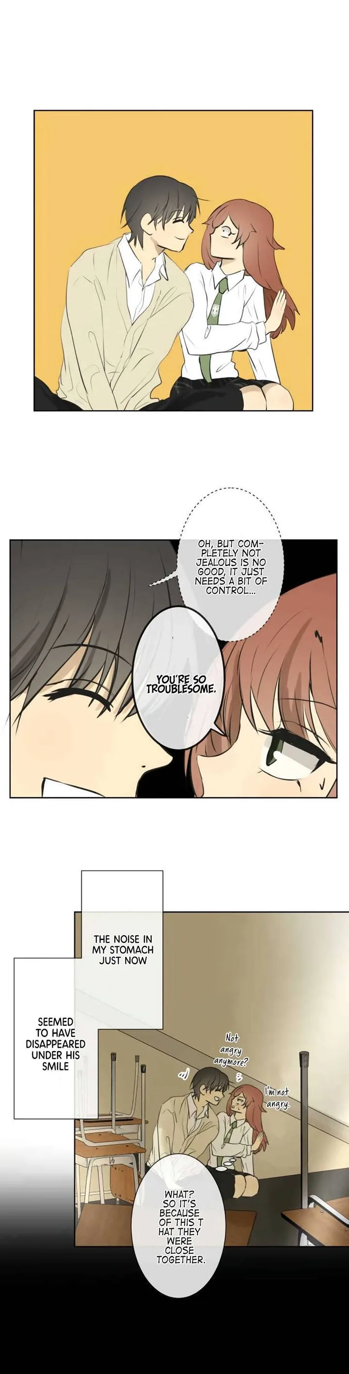 Kakao 79% Chapter 188 page 18