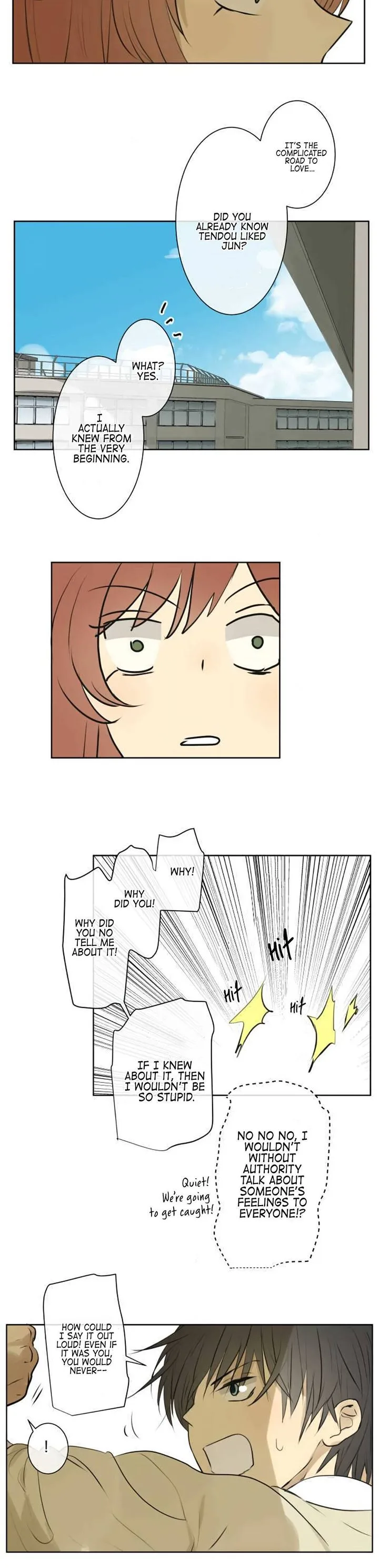 Kakao 79% Chapter 188 page 16