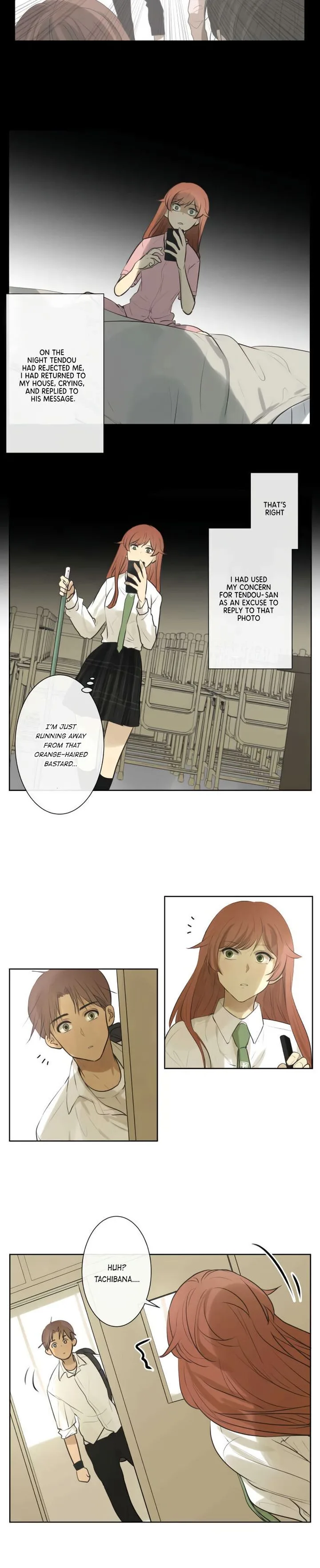 Kakao 79% Chapter 189 page 6