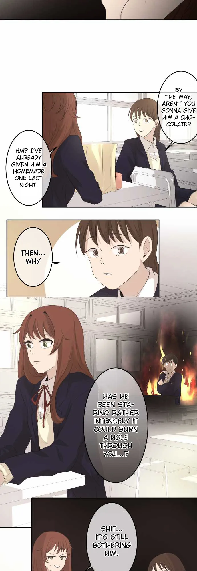 Kakao 79% Chapter 19.5 page 13