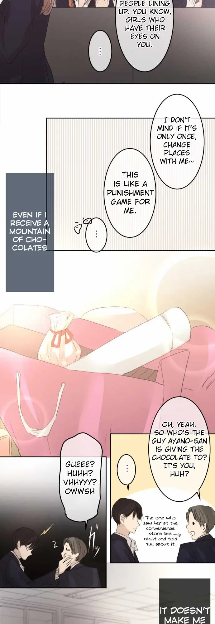 Kakao 79% Chapter 19.5 page 10