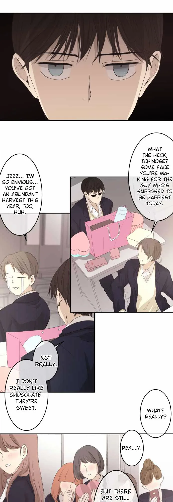 Kakao 79% Chapter 19.5 page 9