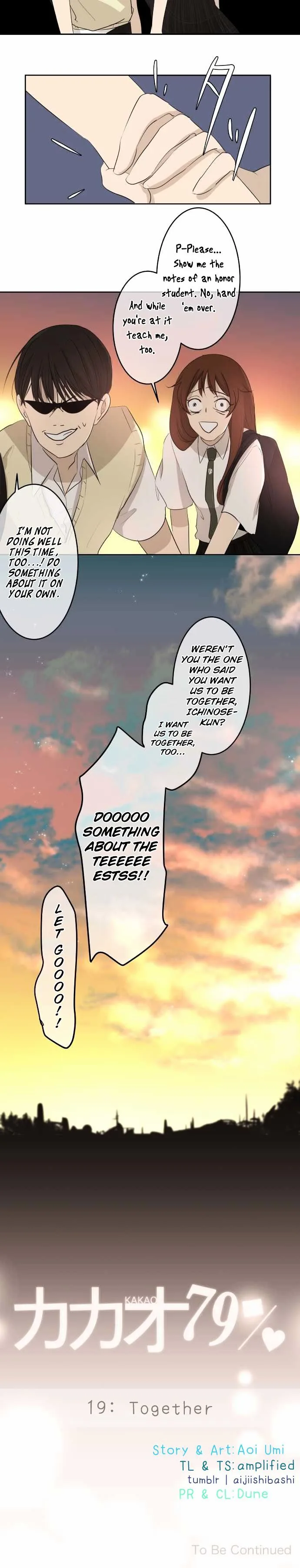 Kakao 79% Chapter 19 page 30