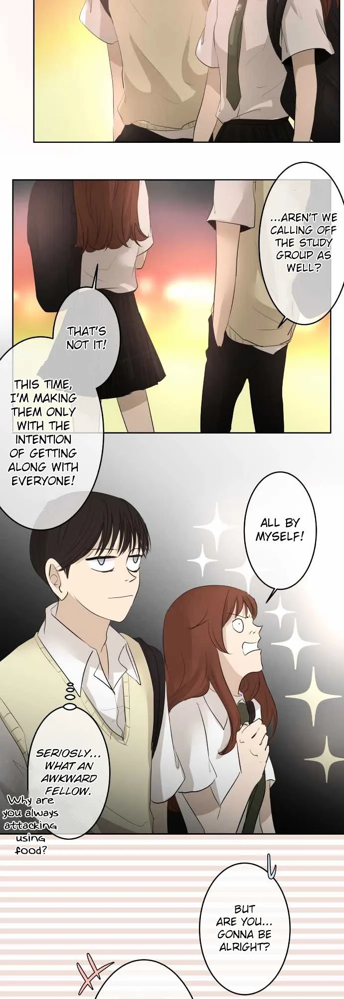 Kakao 79% Chapter 19 page 28