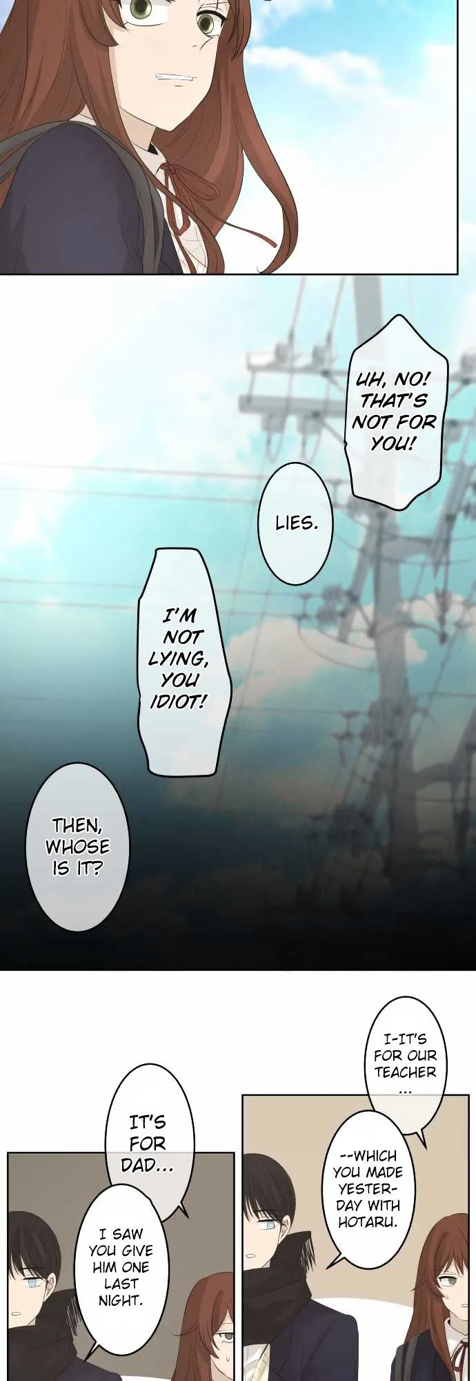 Kakao 79% Chapter 19 page 35