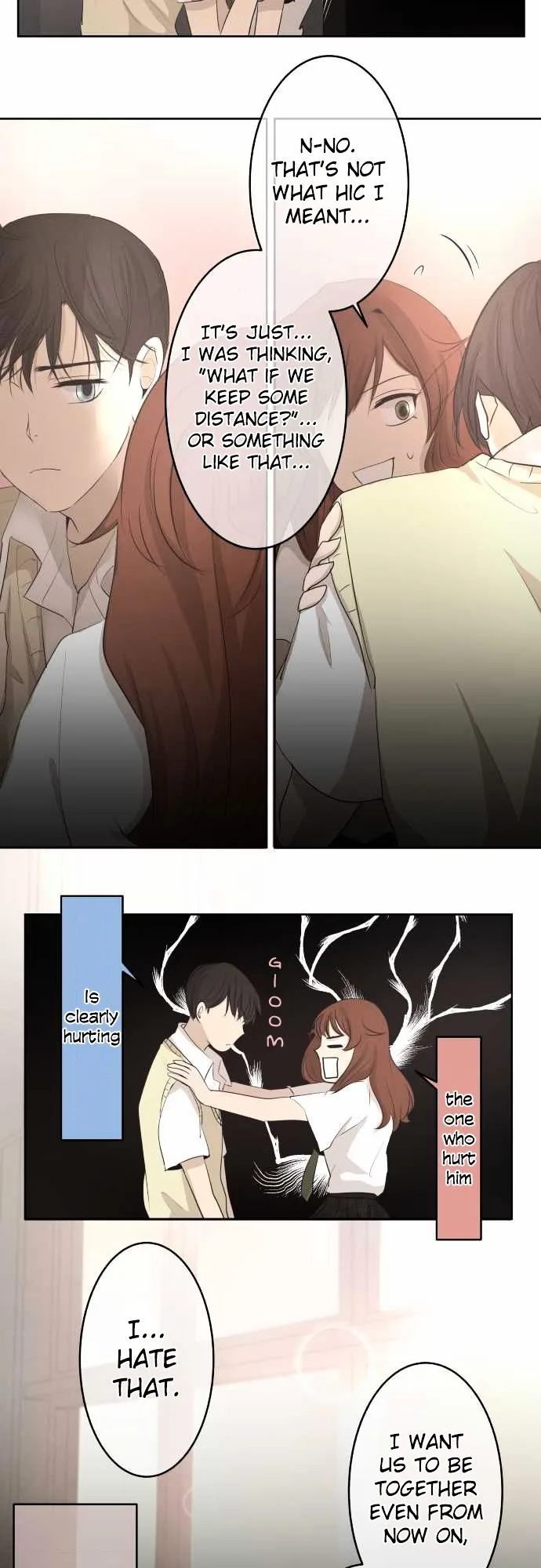 Kakao 79% Chapter 19 page 17