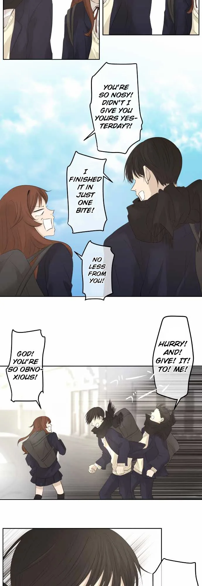 Kakao 79% Chapter 19 page 36