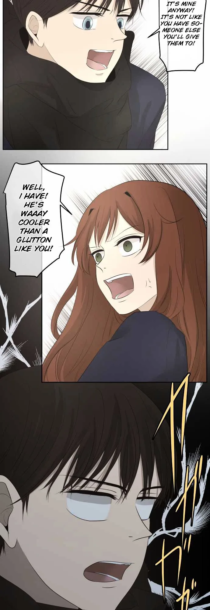Kakao 79% Chapter 19 page 37