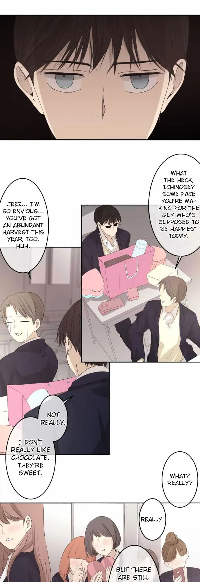 Kakao 79% Chapter 19 page 39