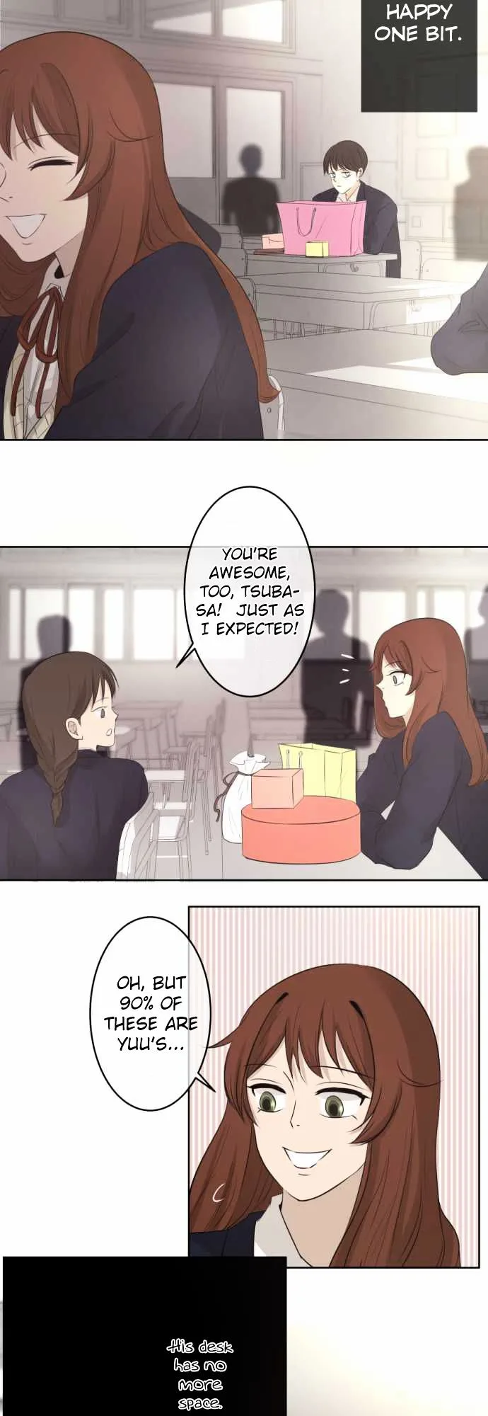 Kakao 79% Chapter 19 page 41