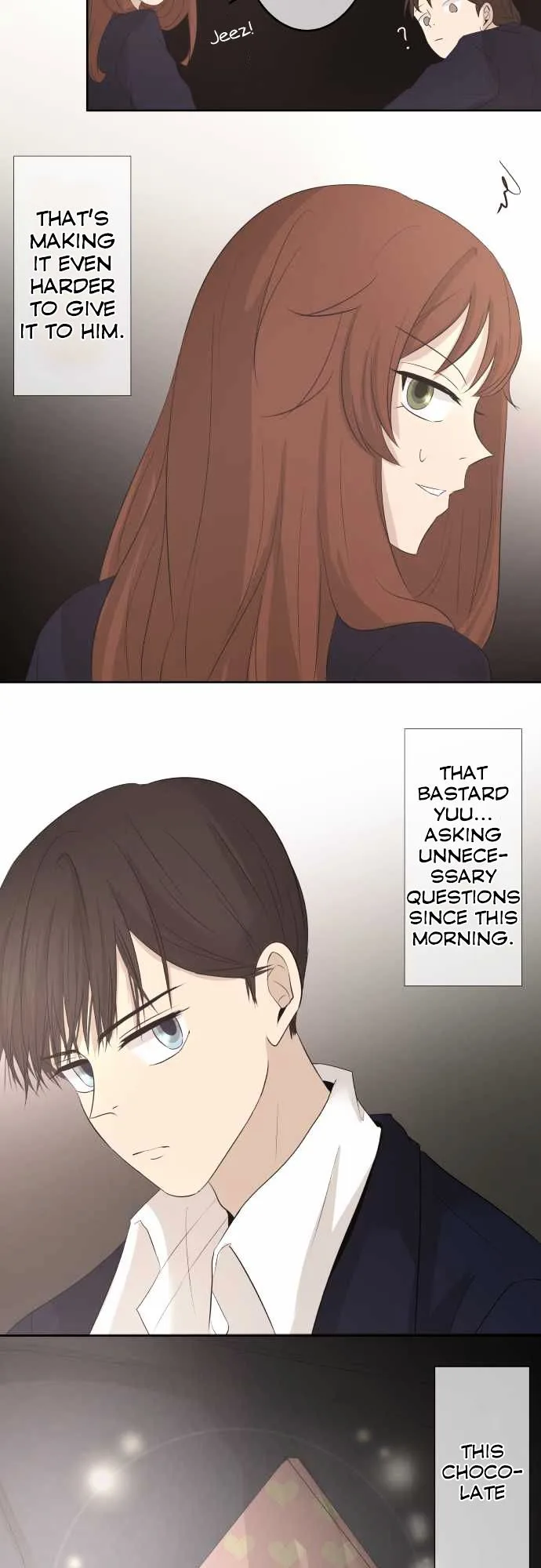 Kakao 79% Chapter 19 page 44