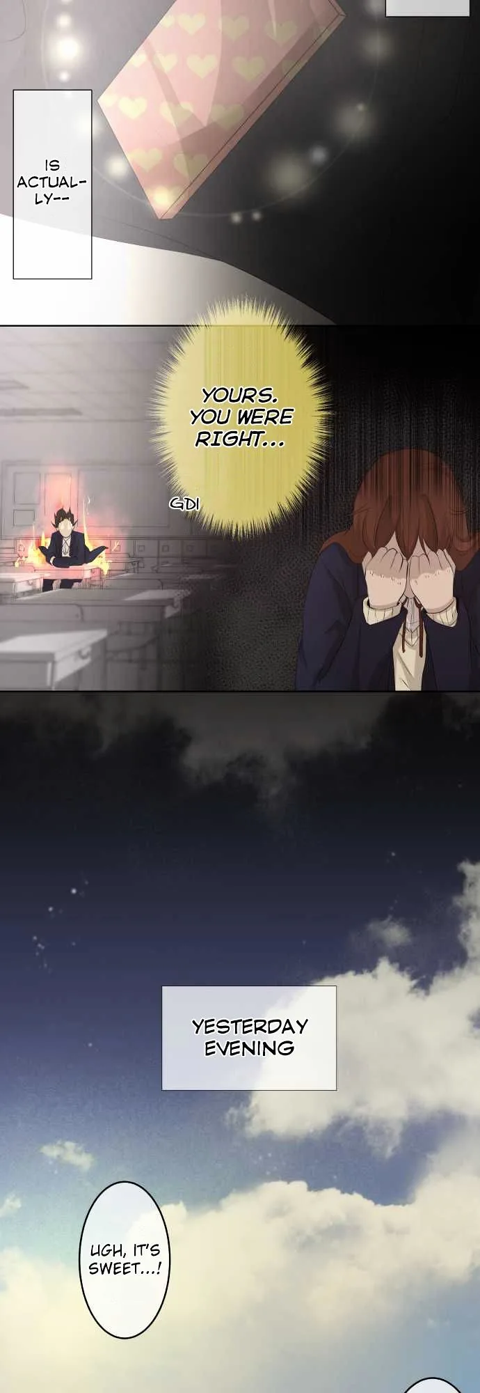 Kakao 79% Chapter 19 page 45