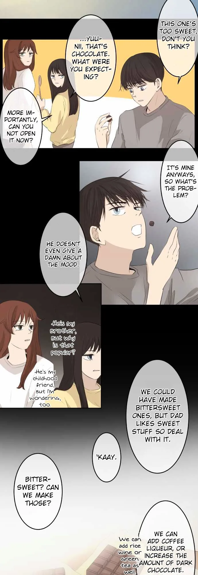 Kakao 79% Chapter 19 page 46