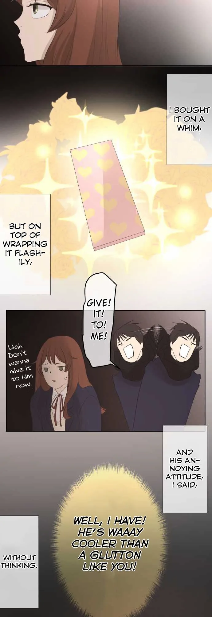 Kakao 79% Chapter 19 page 50