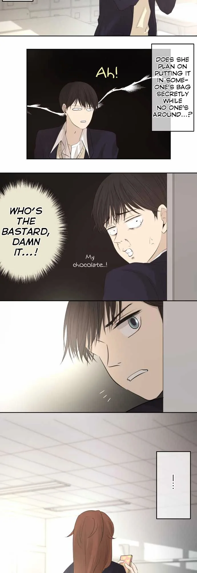 Kakao 79% Chapter 19 page 56