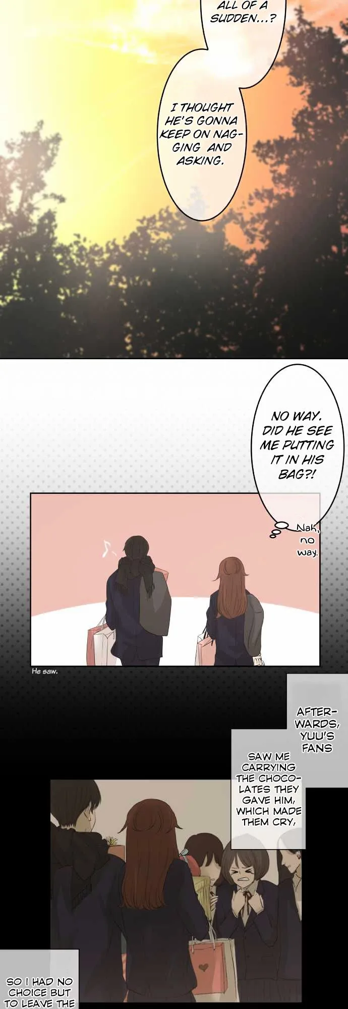 Kakao 79% Chapter 19 page 60