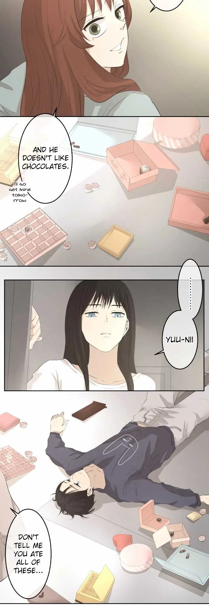 Kakao 79% Chapter 19 page 62