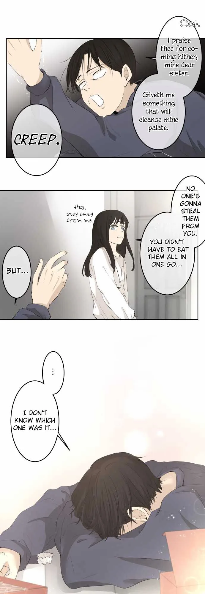 Kakao 79% Chapter 19 page 63