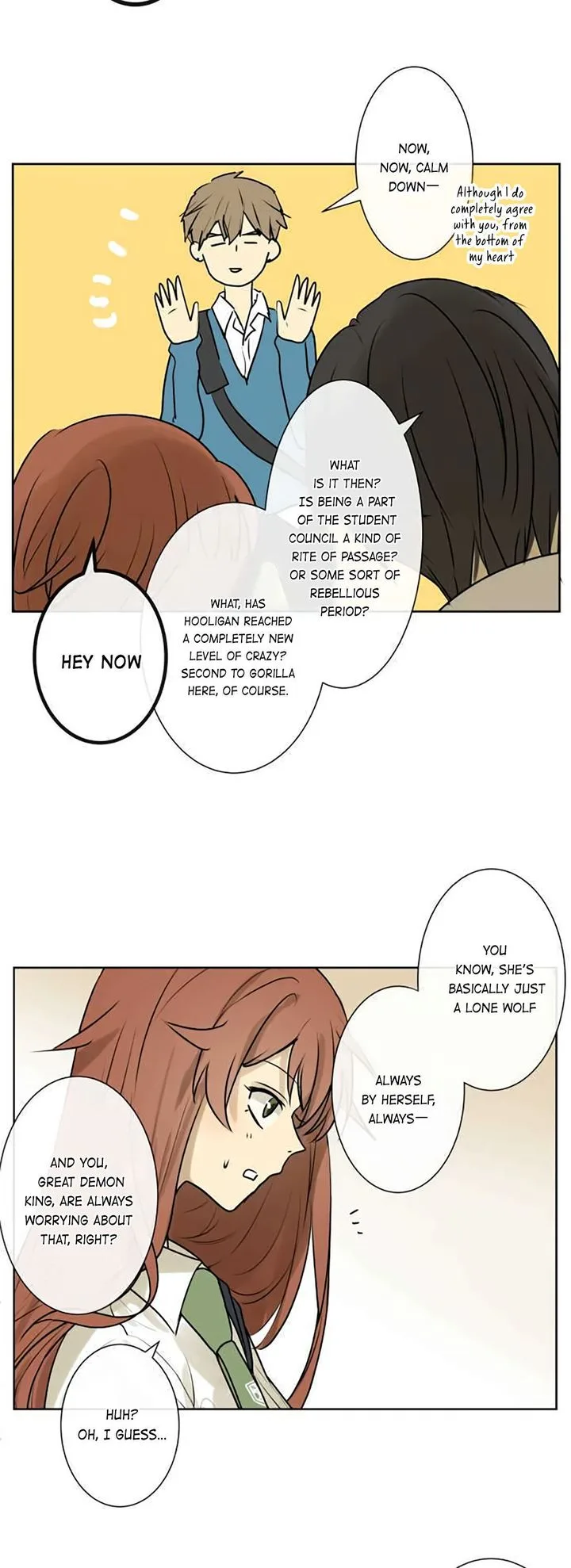 Kakao 79% Chapter 190 page 17