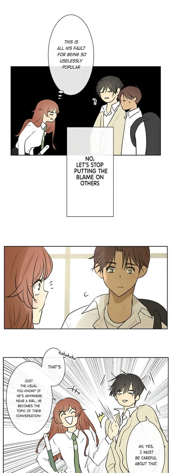 Kakao 79% Chapter 190 page 6