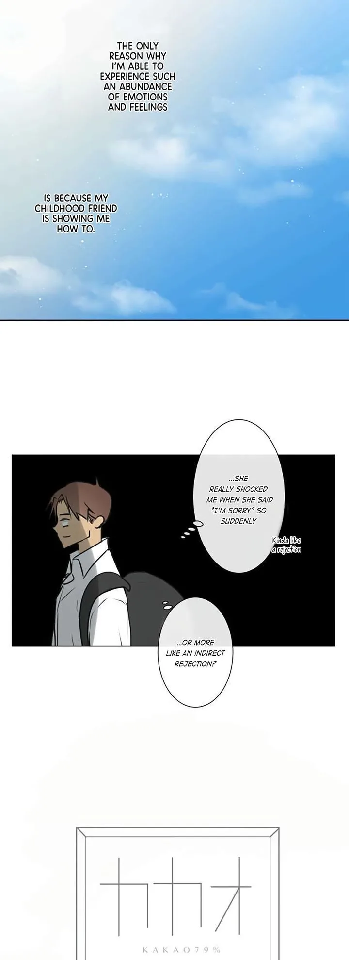 Kakao 79% Chapter 190 page 8