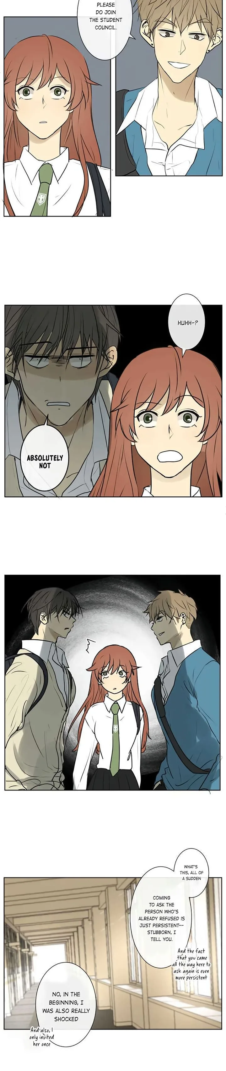 Kakao 79% Chapter 190 page 14