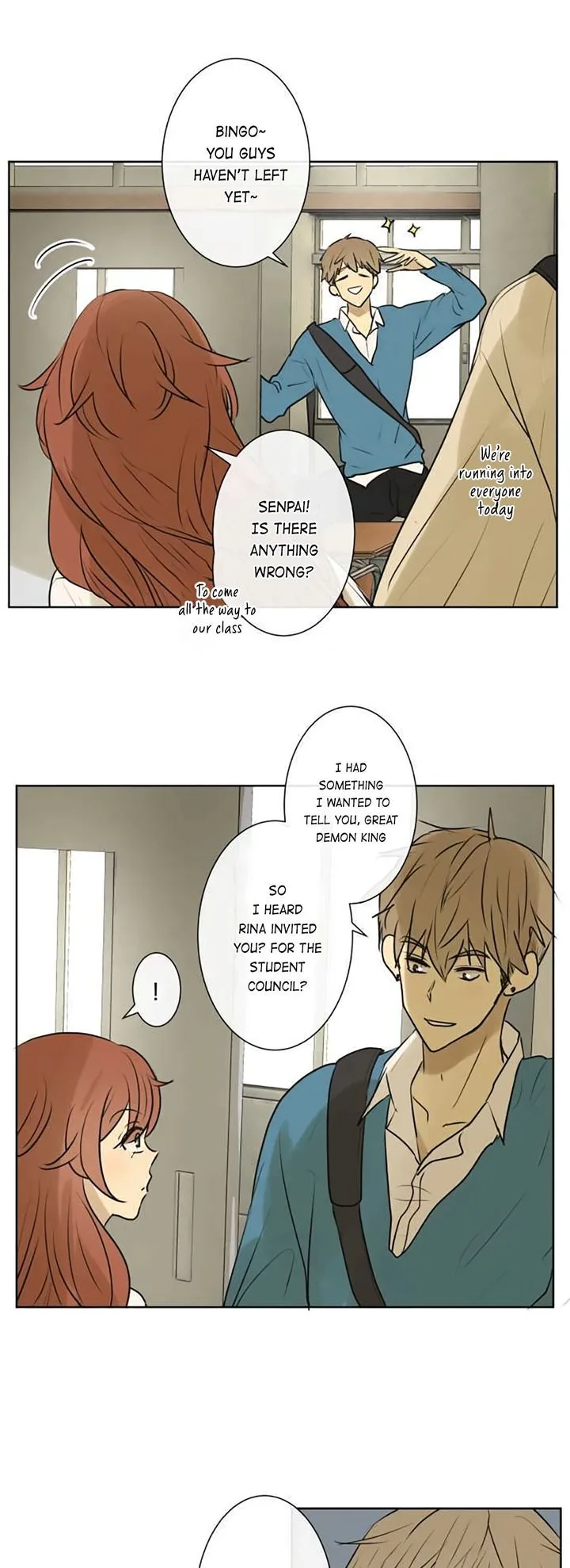 Kakao 79% Chapter 190 page 13