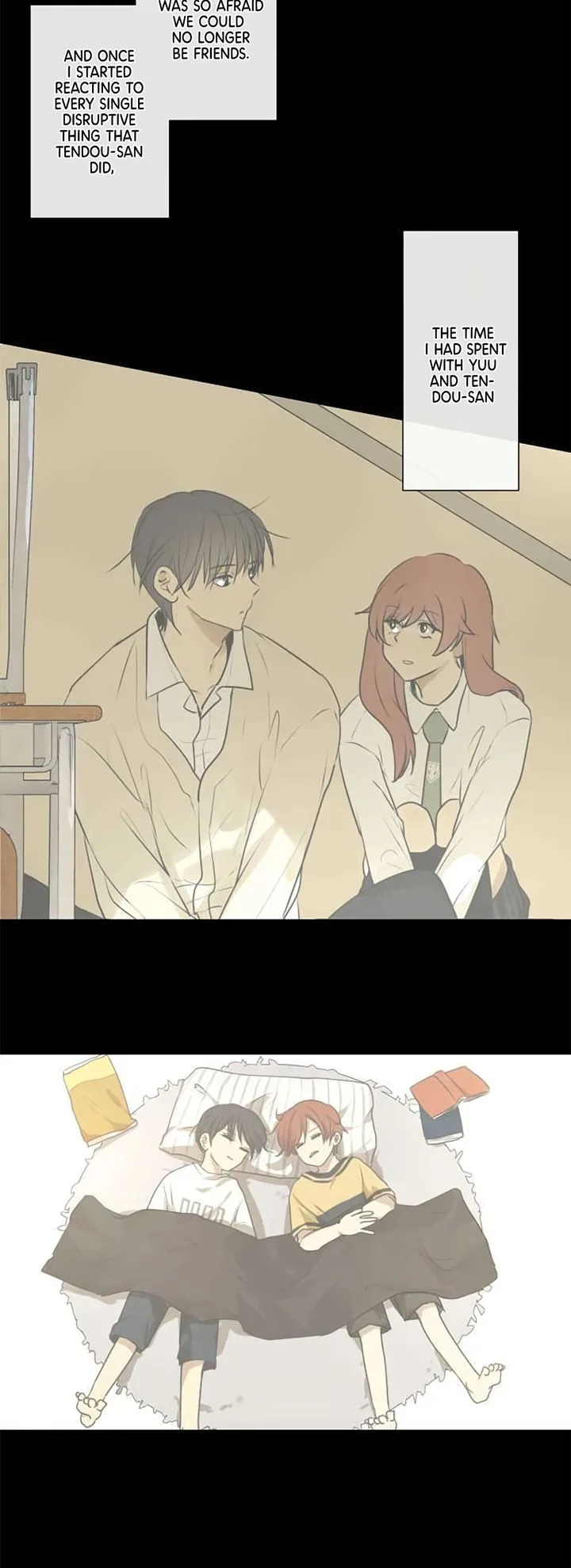 Kakao 79% Chapter 190 page 4
