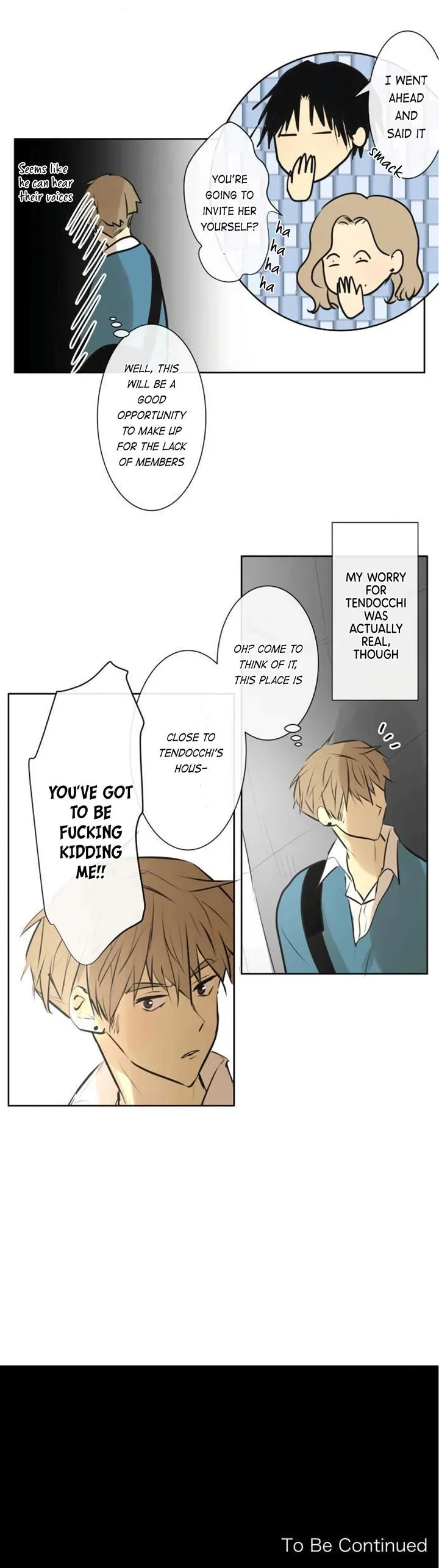 Kakao 79% Chapter 191 page 17