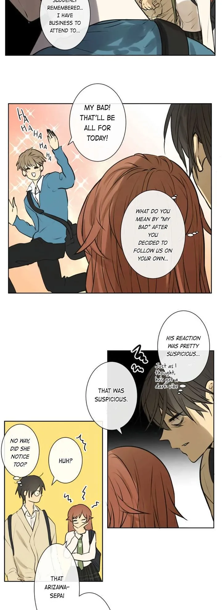 Kakao 79% Chapter 191 page 11