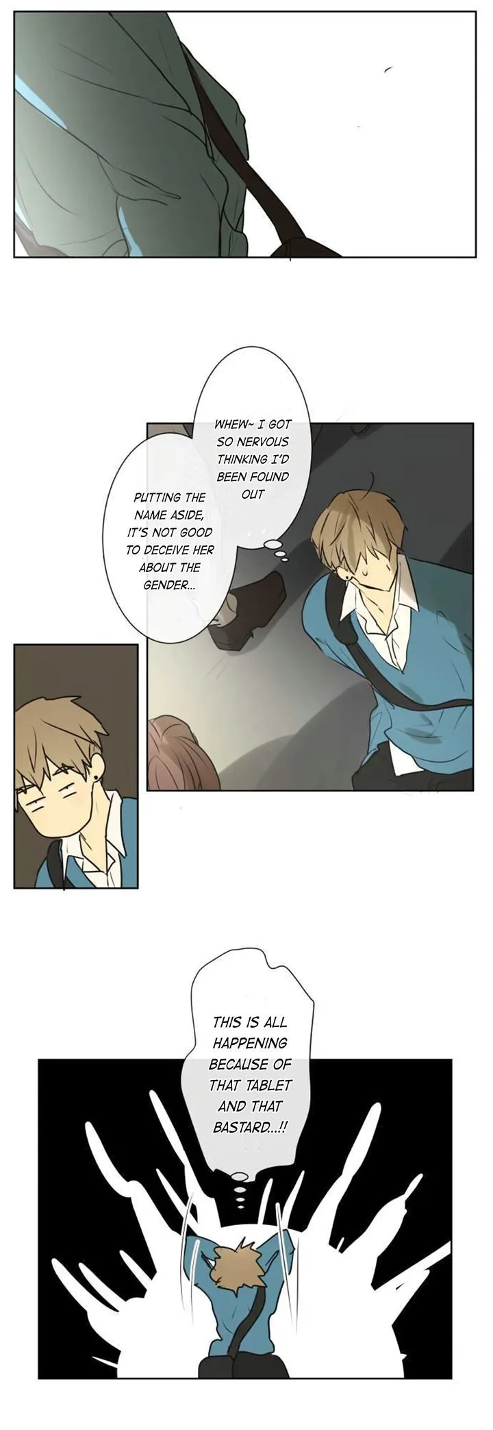 Kakao 79% Chapter 191 page 13