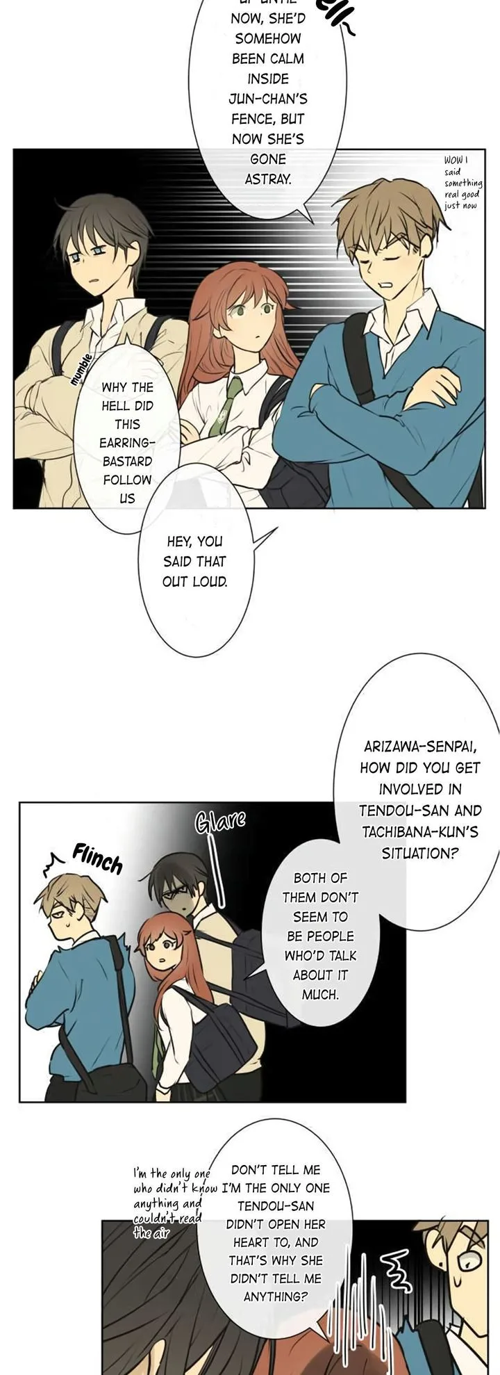 Kakao 79% Chapter 191 page 8